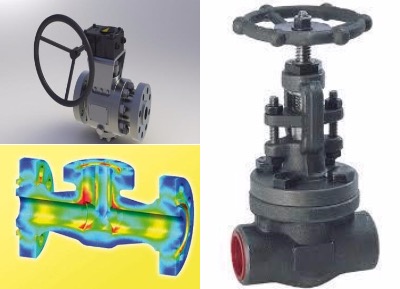 valvole industriali / industrial valves